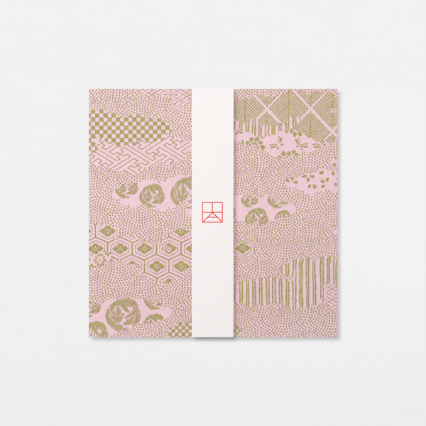 Papiers Assortis 15cm - Kyoto or geisha