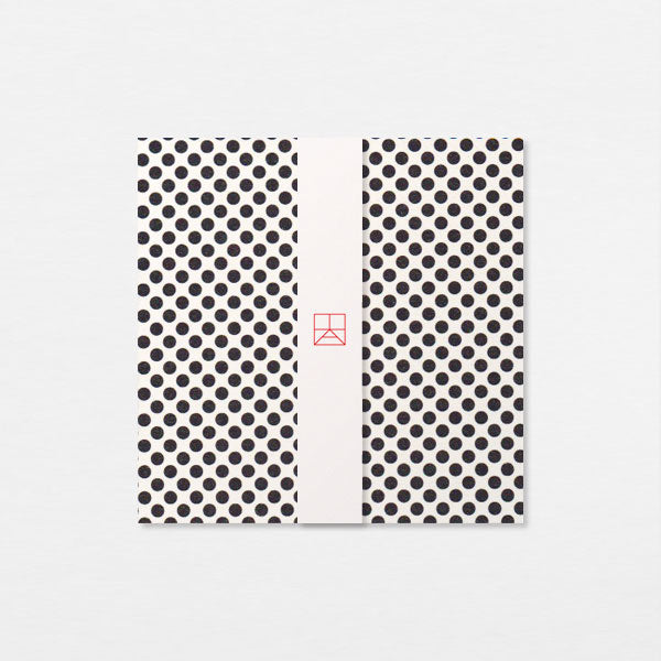 Papiers Assortis 15cm - Mame noir