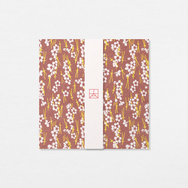 Papiers Assortis 15cm - Matsuba fleurs