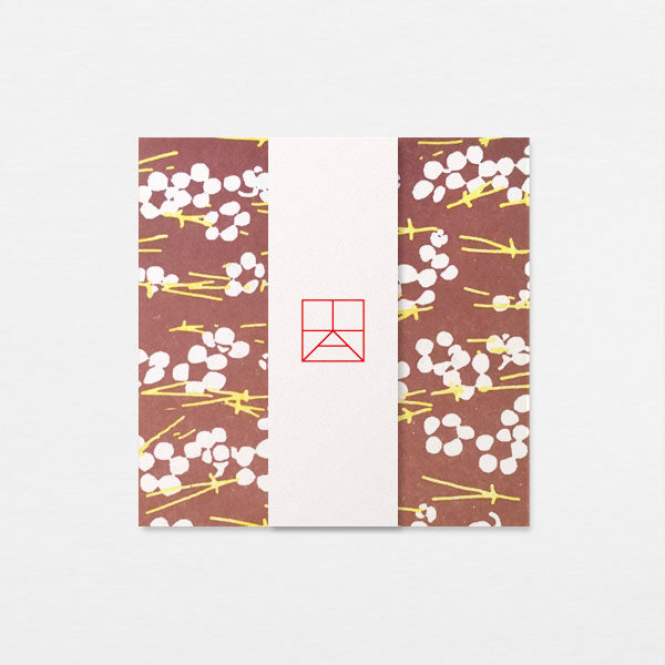 Papiers Assortis 7.5cm - Matsuba fleurs