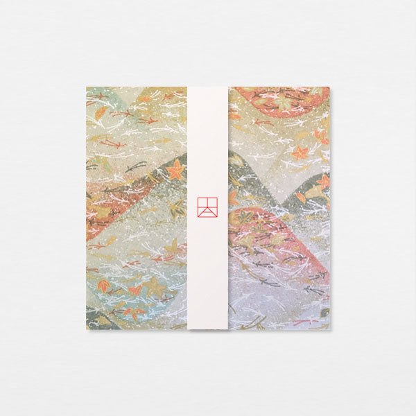 Papiers Assortis 15cm - Montagnes matsuba