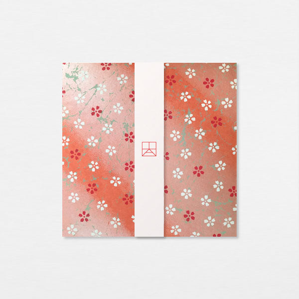 Papiers Assortis 15cm - Mur sakura