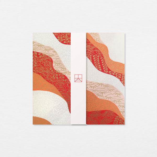 Papiers Assortis 15cm - Ondulations aka