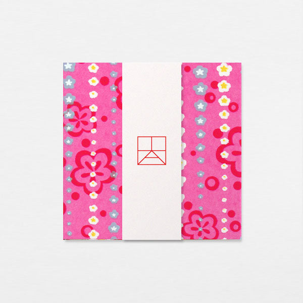 Papiers Assortis 7.5cm - Sou-Sou rose