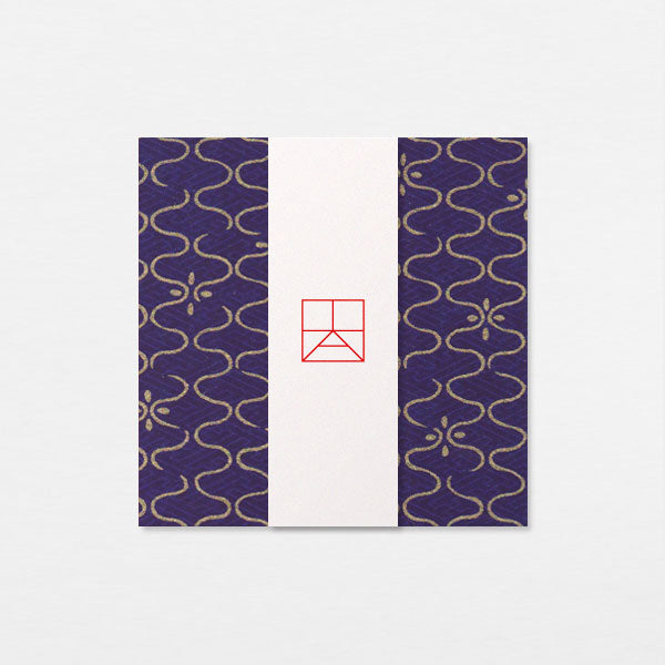 Papiers Assortis 7.5cm - Tatewaku bleu