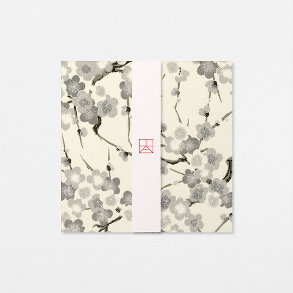 Papiers Assortis 15cm - Ume gris