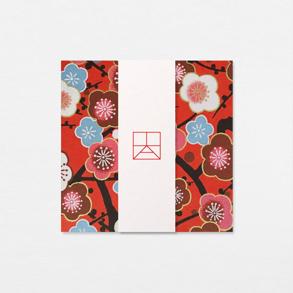 Papiers Assortis 7.5cm - Ume prunier