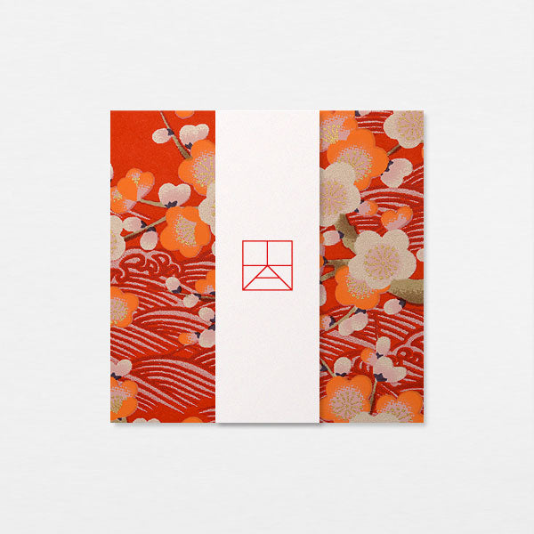 Papiers Assortis 7.5cm - Ume rouges