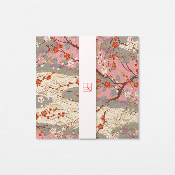 Papiers Assortis 15cm - Ume soir