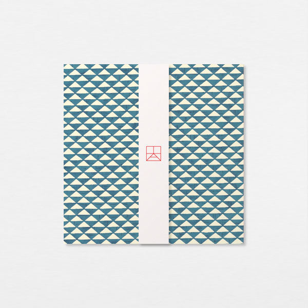 Papiers Assortis 15cm - Uroko bleu