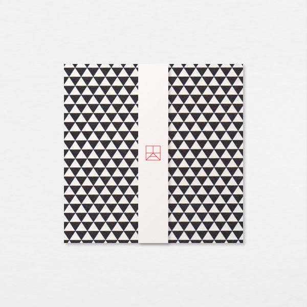 Papiers Assortis 15cm - Uroko noir