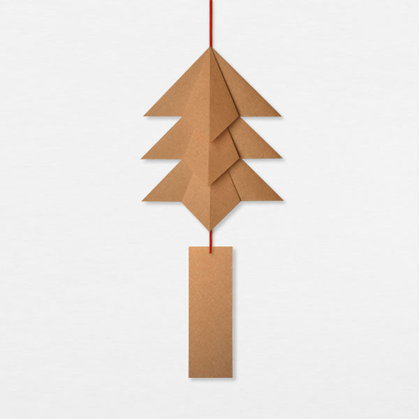 Suspension Sapin Tansatsu - Kraft